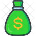 پیش‌نمایش فایل money-bag-1482384 از پک خط پر شده فکر خلاق