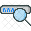 پیش‌نمایش فایل search-website-1482314 از پک خط پر شده فکر خلاق