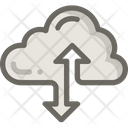 پیش‌نمایش فایل cloud-data-transfer-1483817 از پک تفکر خلاق تک رنگ