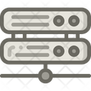 پیش‌نمایش فایل connected-database-1483807 از پک تفکر خلاق تک رنگ