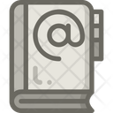 پیش‌نمایش فایل contact-book-1483834 از پک تفکر خلاق تک رنگ