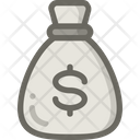 پیش‌نمایش فایل money-bag-1483837 از پک تفکر خلاق تک رنگ
