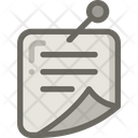 پیش‌نمایش فایل note-1483777 از پک تفکر خلاق تک رنگ