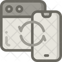 پیش‌نمایش فایل responsive-web-1483753 از پک تفکر خلاق تک رنگ