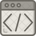 پیش‌نمایش فایل website-coding-1483816 از پک تفکر خلاق تک رنگ