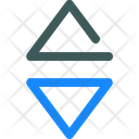 پیش‌نمایش فایل arrow-1578113 از پک پیکان خط رنگی