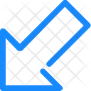 پیش‌نمایش فایل arrow-1578119 از پک پیکان خط رنگی