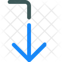 پیش‌نمایش فایل arrow-1578125 از پک پیکان خط رنگی