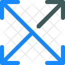 پیش‌نمایش فایل arrows-1578103 از پک پیکان خط رنگی