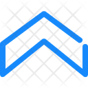 پیش‌نمایش فایل chevron-arrow-1578137 از پک پیکان خط رنگی
