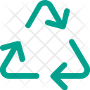 پیش‌نمایش فایل recycle-sign-1578150 از پک پیکان دو تن