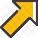 پیش‌نمایش فایل arrow-1578226 از پک پیکان خط پر شده