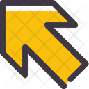 پیش‌نمایش فایل arrow-1578229 از پک پیکان خط پر شده