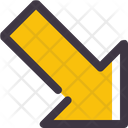 پیش‌نمایش فایل arrow-1578238 از پک پیکان خط پر شده
