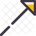پیش‌نمایش فایل arrow-1578240 از پک پیکان خط پر شده
