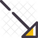 پیش‌نمایش فایل arrow-1578242 از پک پیکان خط پر شده