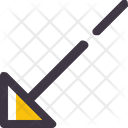 پیش‌نمایش فایل arrow-1578243 از پک پیکان خط پر شده