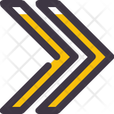 پیش‌نمایش فایل arrows-1578254 از پک پیکان خط پر شده