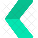 پیش‌نمایش فایل chevron-arrow-1578319 از پک پیکان فلت