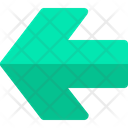 پیش‌نمایش فایل left-arrow-1578296 از پک پیکان فلت