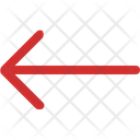 پیش‌نمایش فایل left-arrow-1578307 از پک پیکان فلت