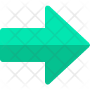 پیش‌نمایش فایل right-arrow-1578295 از پک پیکان فلت