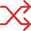پیش‌نمایش فایل shuffle-1578262 از پک پیکان فلت