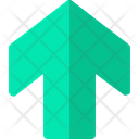 پیش‌نمایش فایل up-arrow-1578291 از پک پیکان فلت