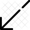 پیش‌نمایش فایل arrow-1578363 از پک پیکان خطی