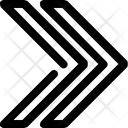 پیش‌نمایش فایل arrows-1578374 از پک پیکان خطی