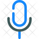 پیش‌نمایش فایل microphone-1578469 از پک صدا و تصویر خطی رنگی