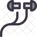 پیش‌نمایش فایل earphone-1578543 از پک صدا و تصویر خطی توپر