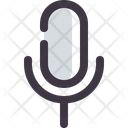 پیش‌نمایش فایل microphone-1578533 از پک صدا و تصویر خطی توپر