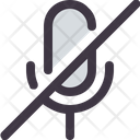 پیش‌نمایش فایل mute-1578531 از پک صدا و تصویر خطی توپر