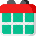 پیش‌نمایش فایل calendar-1579054 از پک فلت تاریخ و زمان