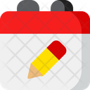 پیش‌نمایش فایل edit-calendar-1579050 از پک فلت تاریخ و زمان