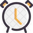 پیش‌نمایش فایل alarm-clock-1579012 از پک خط پر شده تاریخ و زمان