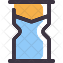 پیش‌نمایش فایل hourglass-1579004 از پک خط پر شده تاریخ و زمان