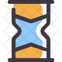 پیش‌نمایش فایل hourglass-1579005 از پک خط پر شده تاریخ و زمان
