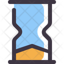 پیش‌نمایش فایل hourglass-1579006 از پک خط پر شده تاریخ و زمان