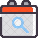 پیش‌نمایش فایل planner-1579016 از پک خط پر شده تاریخ و زمان