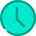 پیش‌نمایش فایل clock-1578982 از پک دو رنگ تاریخ و زمان