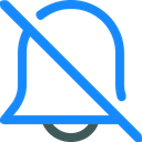 پیش‌نمایش فایل mute-notification-1578968 از پک خط رنگی تاریخ و زمان