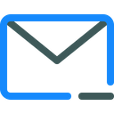 پیش‌نمایش فایل email-1578816 از پک خط رنگی ایمیل