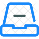 پیش‌نمایش فایل remove-from-archive-1578827 از پک خط رنگی ایمیل