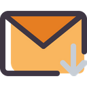 پیش‌نمایش فایل download-email-1578874 از پک خط پر ایمیل