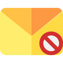 پیش‌نمایش فایل block-email-1578901 از پک ایمیل فلت