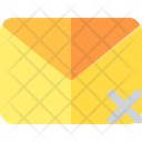 پیش‌نمایش فایل cancel-email-1578902 از پک ایمیل فلت