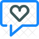 پیش‌نمایش فایل chat-love-1578636 از پک چت خط رنگی