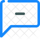 پیش‌نمایش فایل delete-chat-1578622 از پک چت خط رنگی